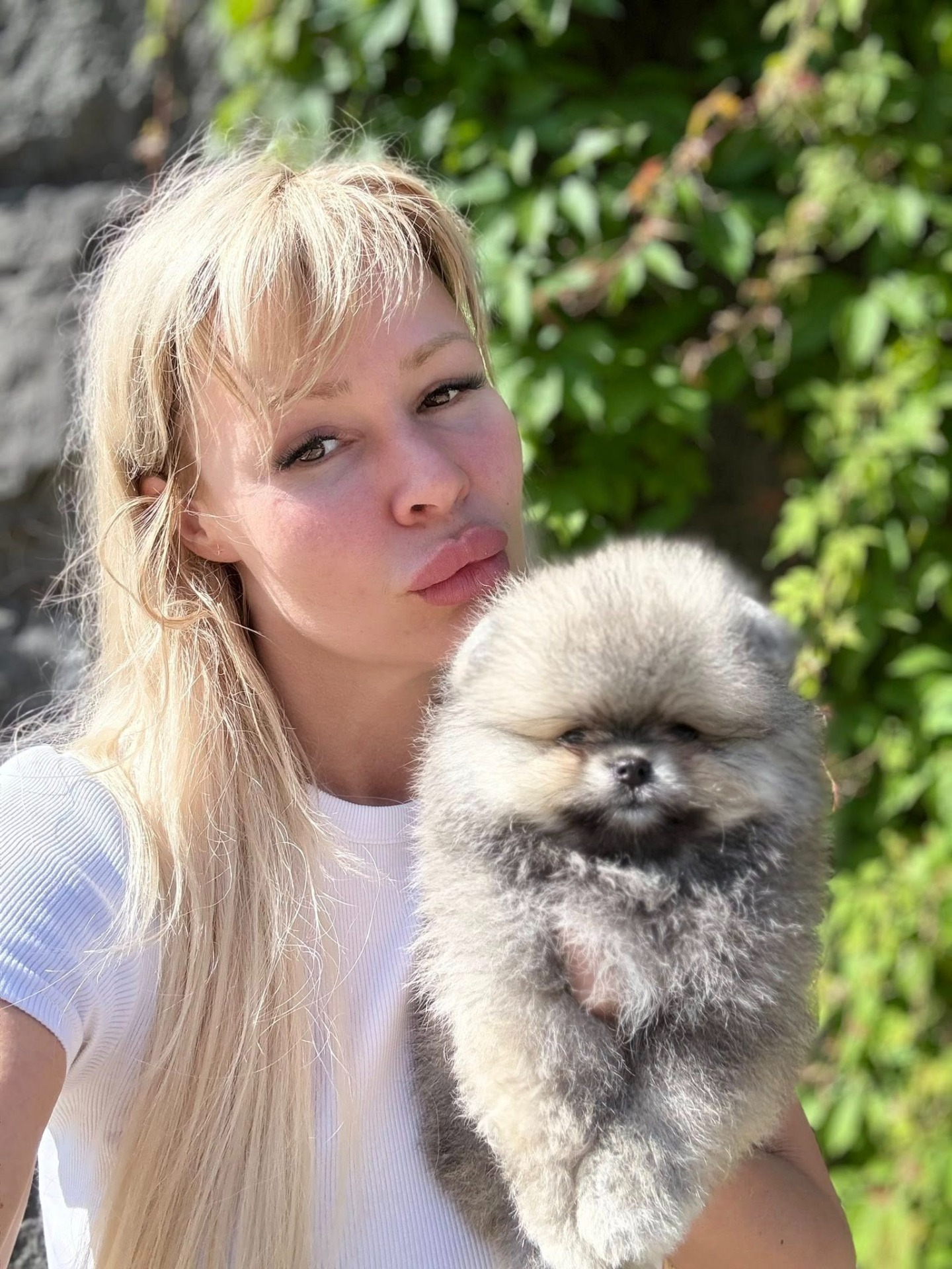 Tanja on koulutukseltaan eläinlääkäri, mutta ei toimi virassa Suomessa. Tanjalla on vahva osaaminen eläintenhoidosta ja Tanjaa voidaan pitää todellisena Pomeranian-spesialistina.